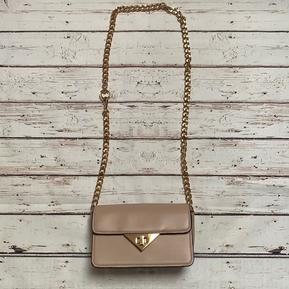 Nude Purse